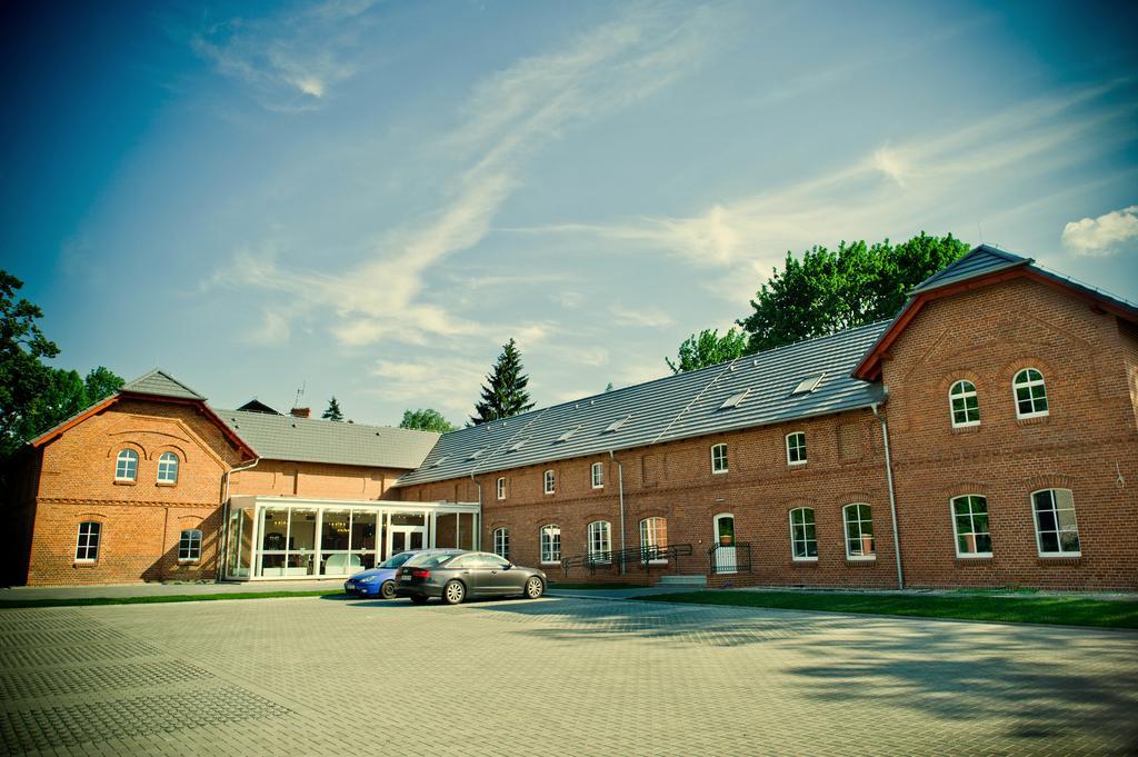 Hotel Hugo Business & Spa Kędzierzyn-Koźle Eksteriør billede