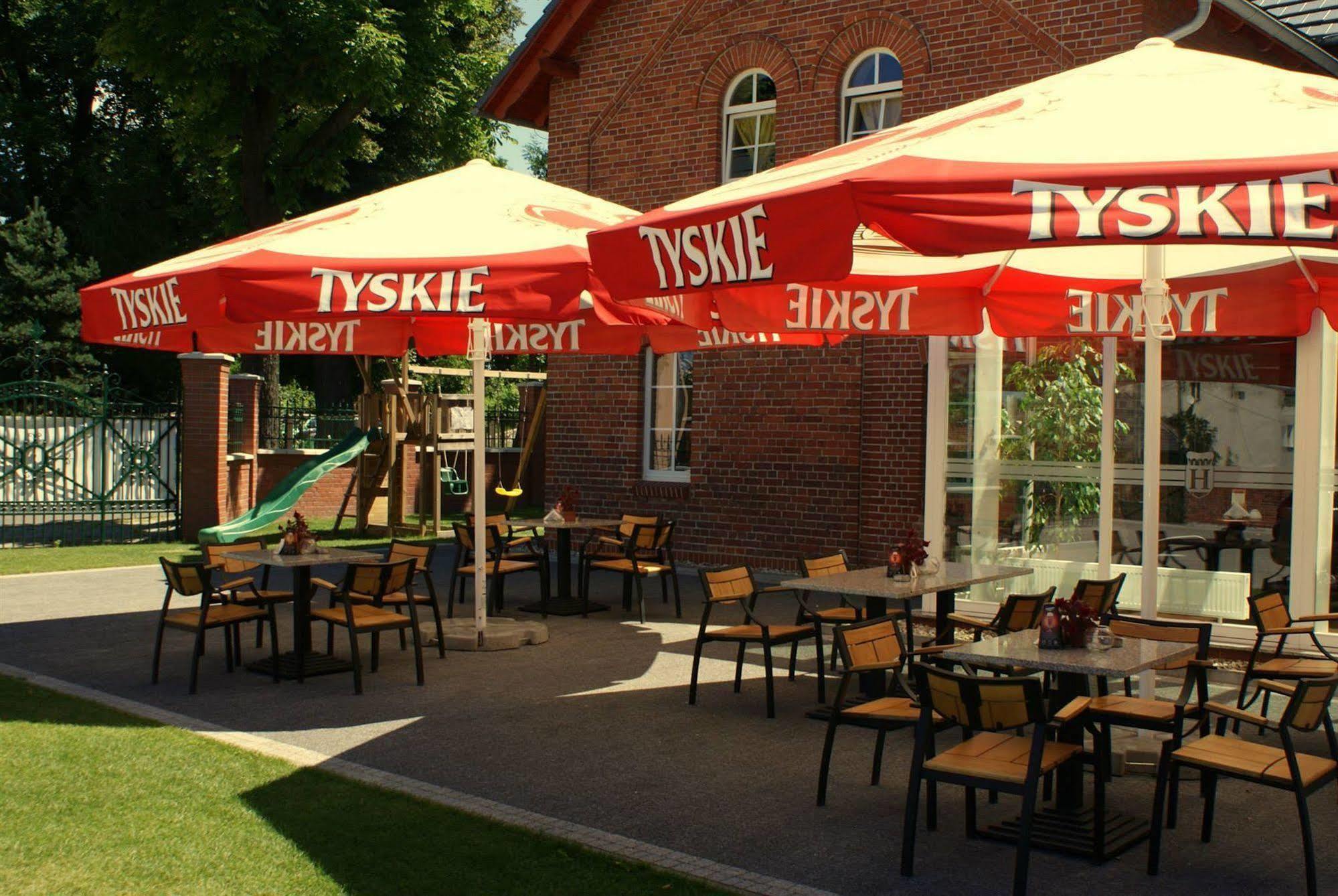 Hotel Hugo Business & Spa Kędzierzyn-Koźle Eksteriør billede