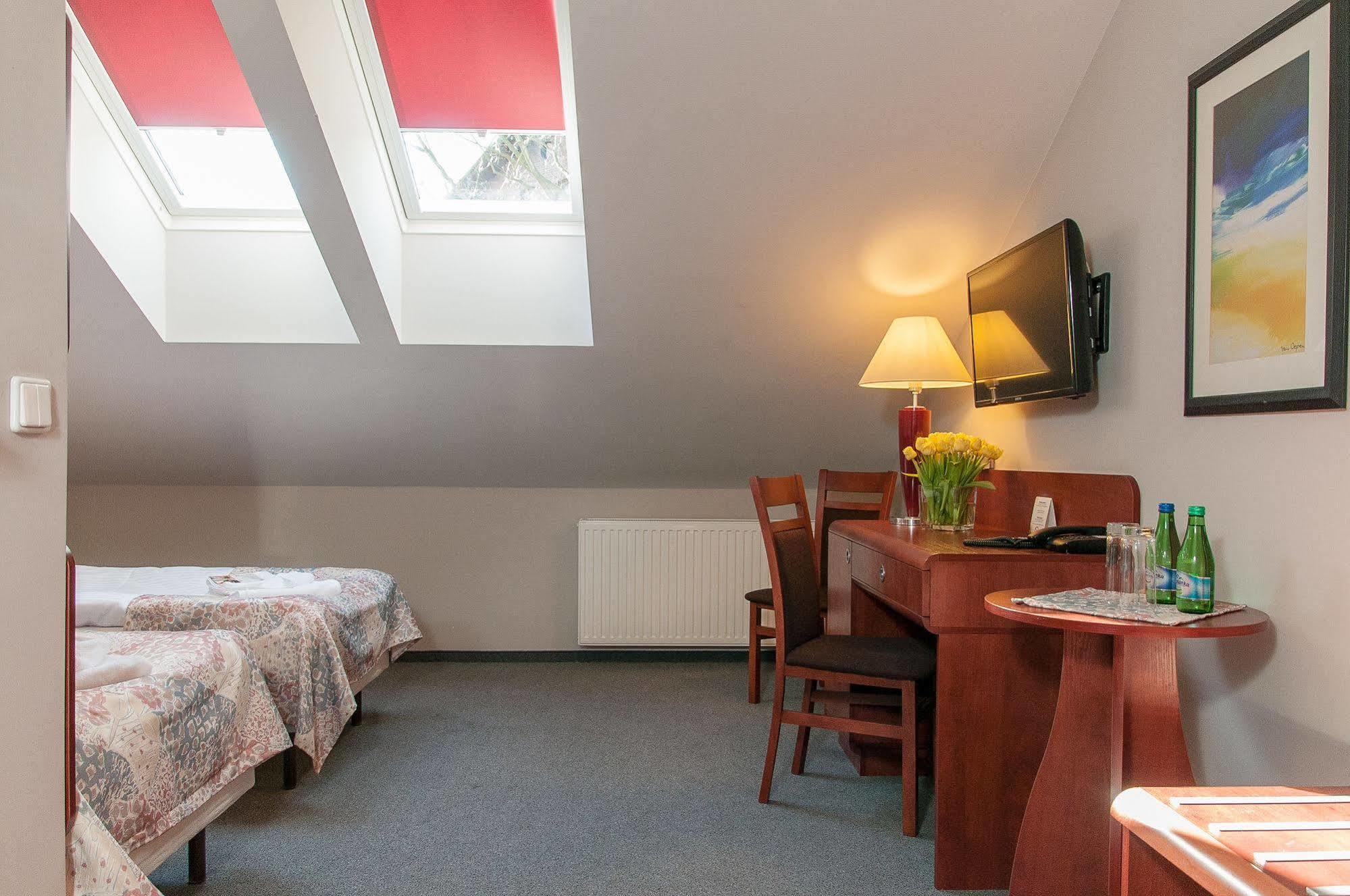 Hotel Hugo Business & Spa Kędzierzyn-Koźle Eksteriør billede