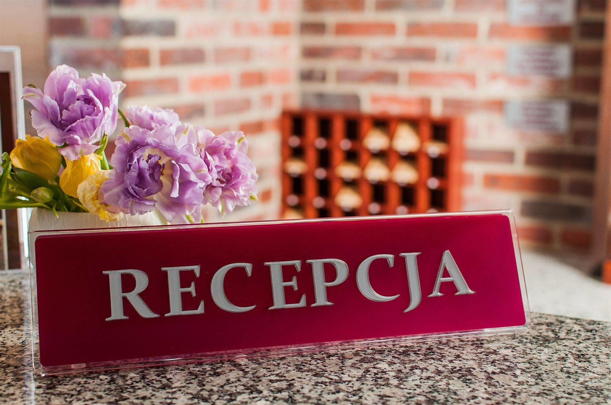 Hotel Hugo Business & Spa Kędzierzyn-Koźle Eksteriør billede
