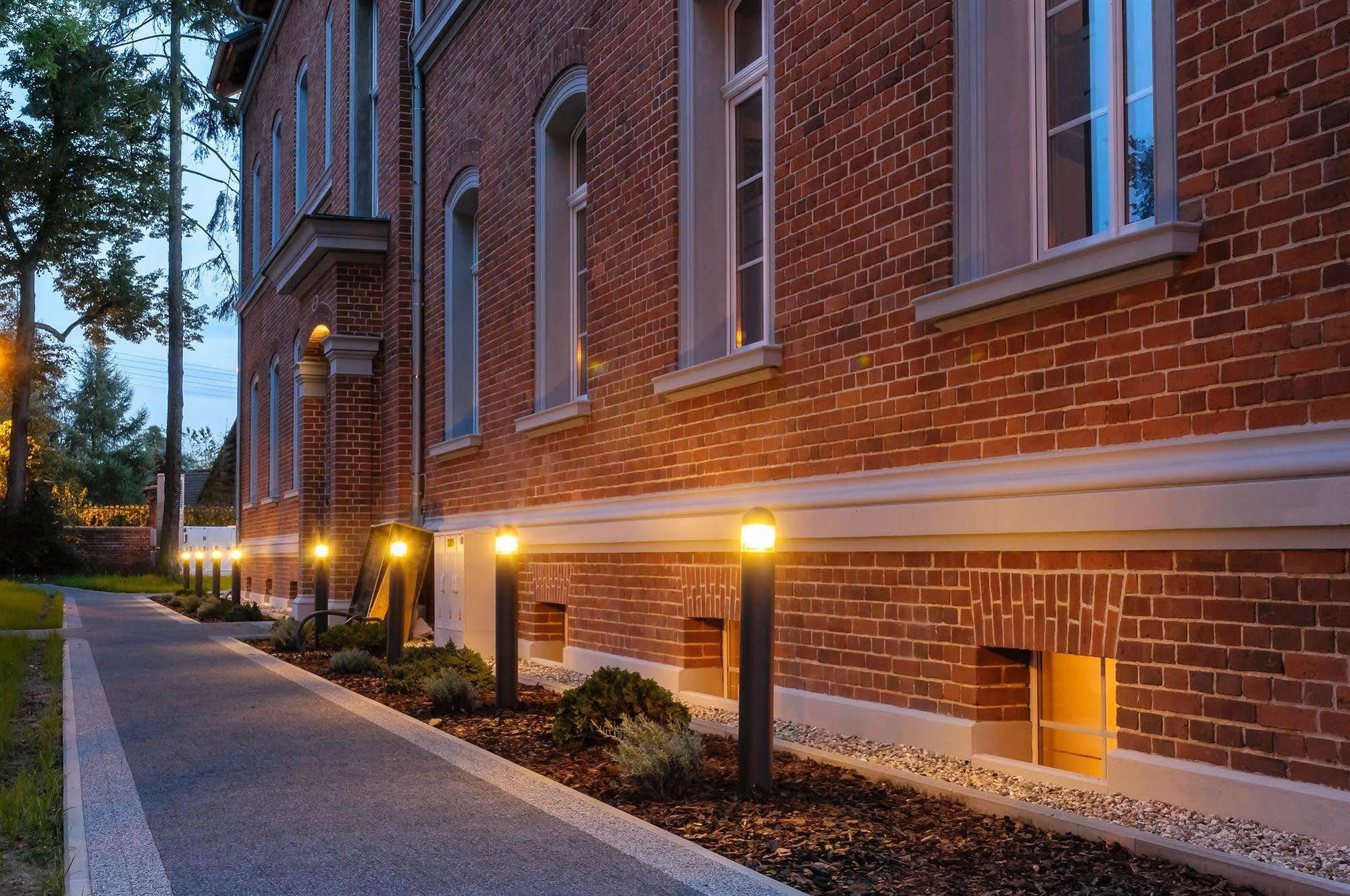 Hotel Hugo Business & Spa Kędzierzyn-Koźle Eksteriør billede